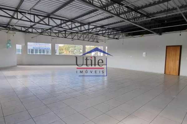 BARRACÃO COMERCIAL PARA LOCAÇÃO OU VENDA - Foto 6