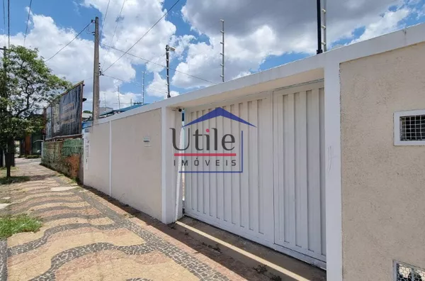 IMÓVEL PARA LOCAÇÃO COMERCIAL EM VALINHOS - VILA OLIVO