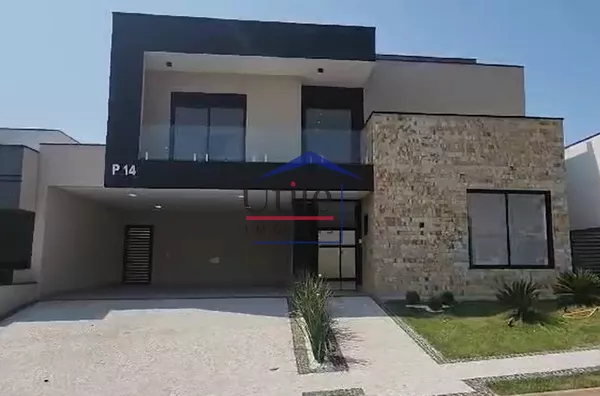 CASA PARA VENDA EM VALINHOS - RESIDENCIAL MONT'ALCINO - Foto 1