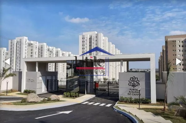 APARTAMENTO PARA VENDA EM HORTOLÂNDIA - CONDOMÍNIO PORTAL AZALÉIAS DO CAMPO - Foto 1