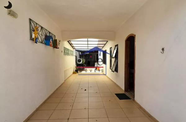 CASA TERREA PARA VENDA EM VALINHOS - VL. SÃO JOSÉ - Foto 3