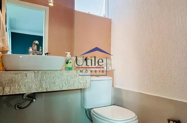 CASA TERREA PARA VENDA EM VALINHOS - COND. VIVENDA DAS CEREJEIRAS - Foto 5