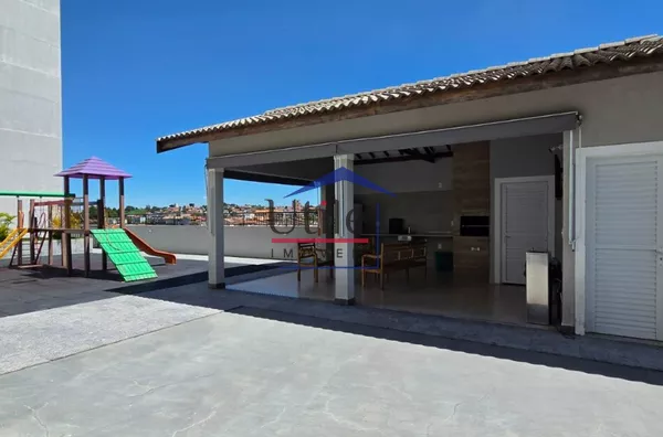 APARTAMENTO PARA LOCAÇÃO EM VALINHOS - COND. RES. VALLE DA SERRA - Foto 3