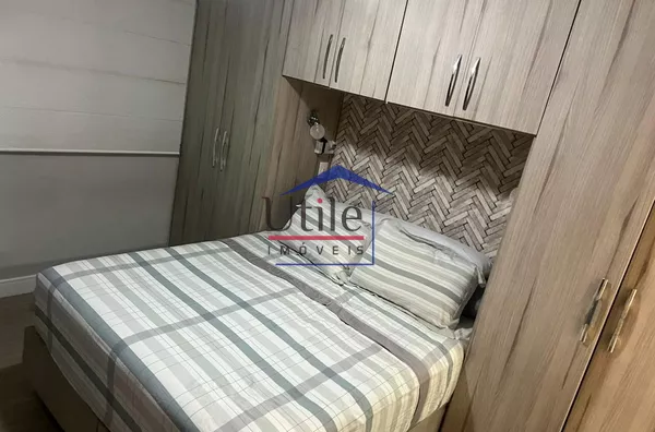 APARTAMENTO DUPLEX PARA VENDA EM VALINHOS - ED. EDSON F. BAPTISTA - Foto 5