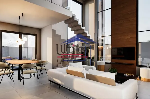 CASA PARA VENDA EM VALINHOS - RESIDENCIAL MONT'ALCINO - Foto 6