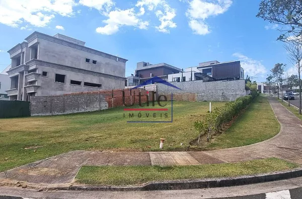 TERRENO PARA VENDA EM CAMPINAS - COND. ALPHAVILLE 3 - Foto 3