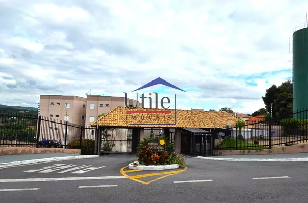 APARTAMENTO PARA VENDA EM VINHEDO - COND. RES. PORTAL DO SOL - Foto 1