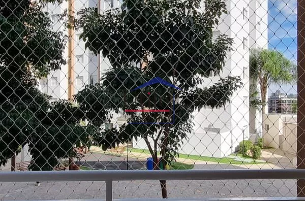 APARTAMENTO PARA LOCAÇÃO - COND. ALTA VISTA - VALINHOS