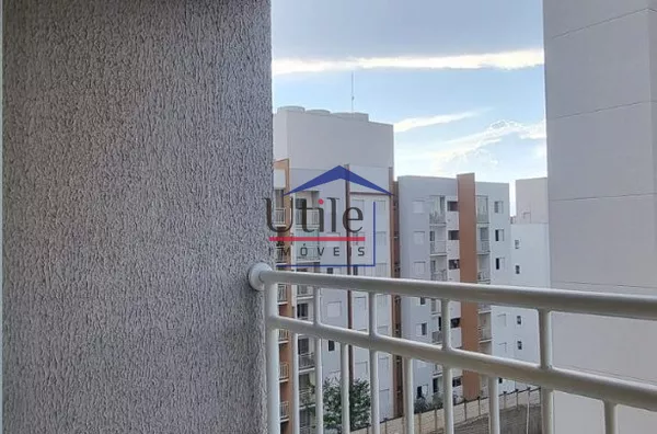 APARTAMENTO PARA LOCAÇÃO EM VALINHOS - COND. RESERVA DO ALTO - Foto 3