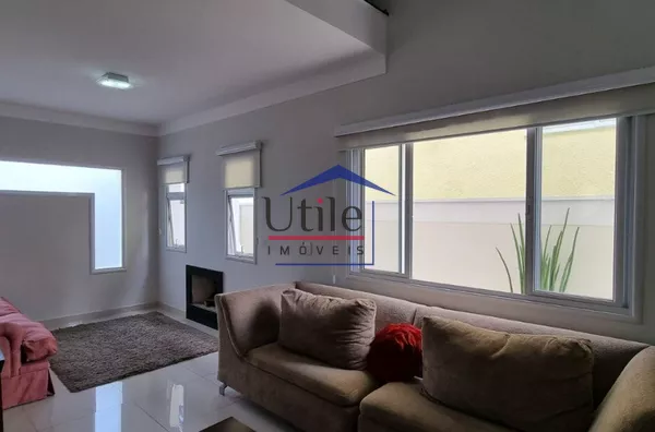 CASA EM CONDOMÍNIO PARA VENDA EM VALINHOS - COND. RESIDENCIAL MORADA DAS NASCENTES - Foto 2