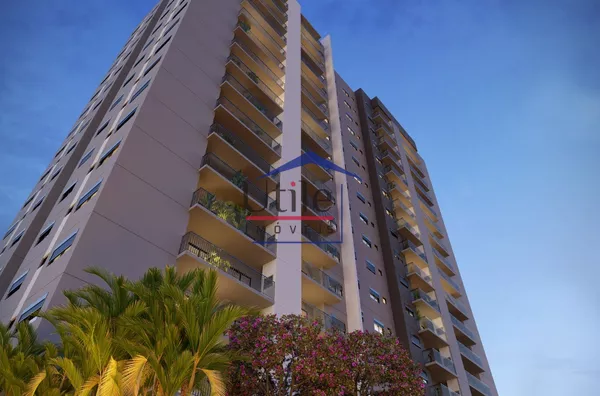 APARTAMENTO PARA VENDA EM PAULÍNIA - FLORAVIOTA RESIDENCE - Foto 2