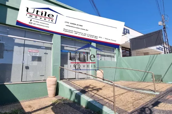 IMOVEL COMERCIAL PARA LOCAÇÃO EM VALINHOS - VL. RIBEIRO
