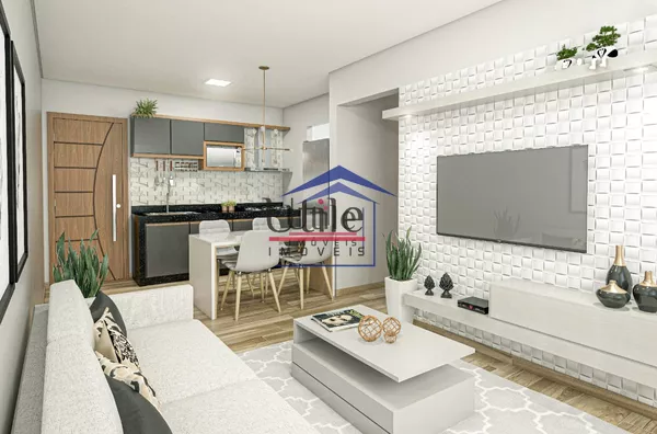 APARTAMENTO PARA VENDA EM VALINHOS - EDIFÍCIO CAMPOS ALTOS - Foto 2