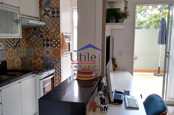 APARTAMENTO GARDEN PARA VENDA EM VALINHOS - CONDOMÍNIO ALTA VISTA