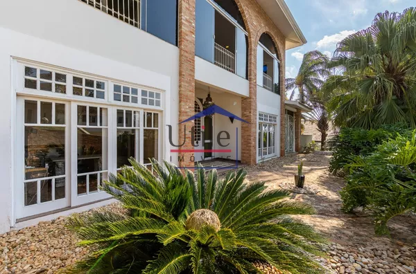 CASA PARA LOCAÇÃO OU VENDA EM VALINHOS - COND. VILLAGE VISCONDE DE ITAMARACA - Foto 5