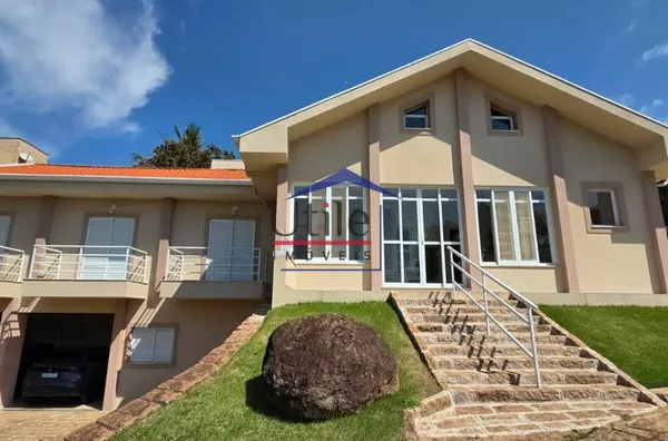 CASA PARA VENDA EM VALINHOS - CONDOMÍNIO RES. MOINHO DE VENTO - Foto 4