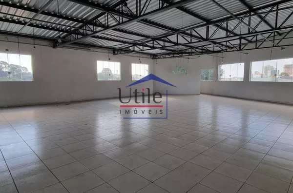 BARRACÃO COMERCIAL PARA LOCAÇÃO OU VENDA - Foto 5