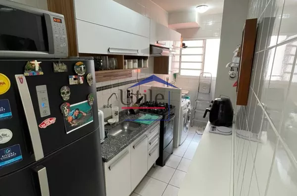 APARTAMENTO PARA VENDA EM VALINHOS - ED. SAPEZEIRO - Foto 5