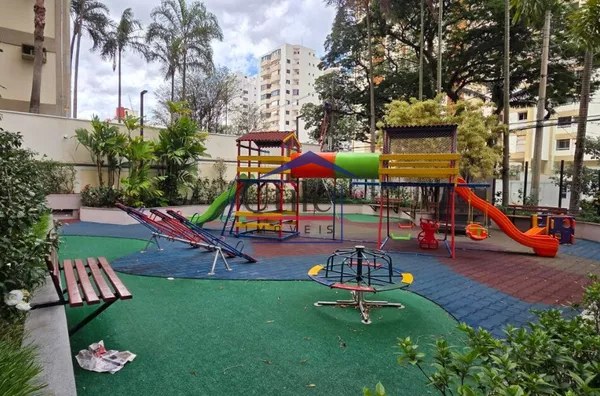 APARTAMENTO PARA VENDA EM CAMPINAS - CAMBUÍ