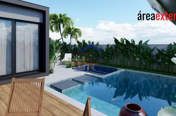 CASA PARA VENDA EM CAMPINAS - RESIDENCIAL ARBORAIS - Foto 4