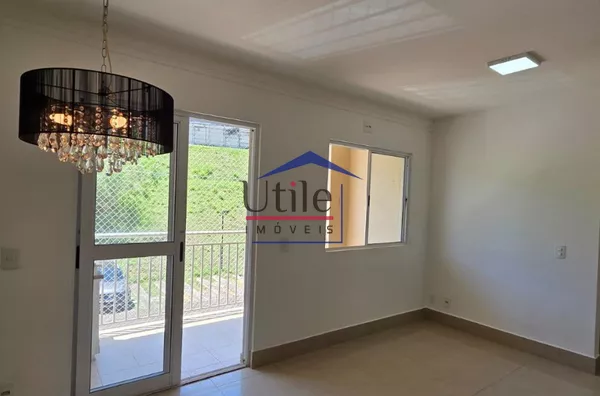APARTAMENTO PARA LOCAÇÃO EM VALINHOS - COND. VILA VENTURA - Foto 2
