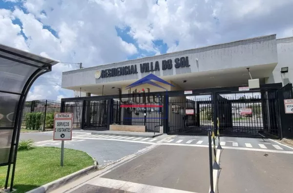 TERRENO PARA VENDA EM VALINHOS, NO CONDOMÍNIO RESIDENCIAL VILLA DO SOL - Foto 1