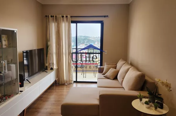 Apartamento  para venda, 2 quarto(s),  Centro, Valinhos - Foto 3