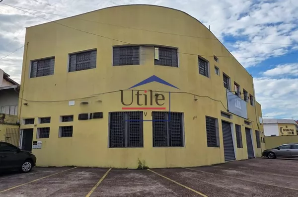 SALA COMERCIAL PARA LOCAÇÃO EM VALINHOS - RES. SANTA GERTRUDES - Foto 1