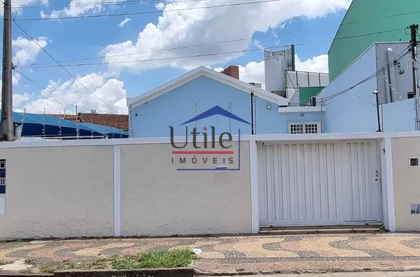 IMÓVEL PARA LOCAÇÃO COMERCIAL EM VALINHOS - VILA OLIVO