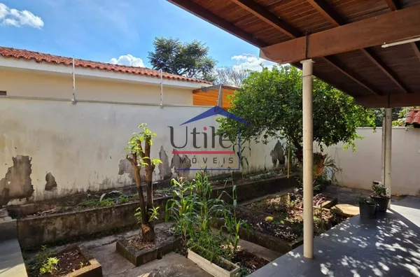 CASA TÉRREA PARA VENDA EM VALINHOS - JD SANTANA - Foto 4