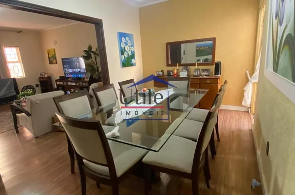 CASA TERREA COM EDÍCULA PARA VENDA EM CAMPINAS - PQ. SÃO QUIRINO - Foto 2