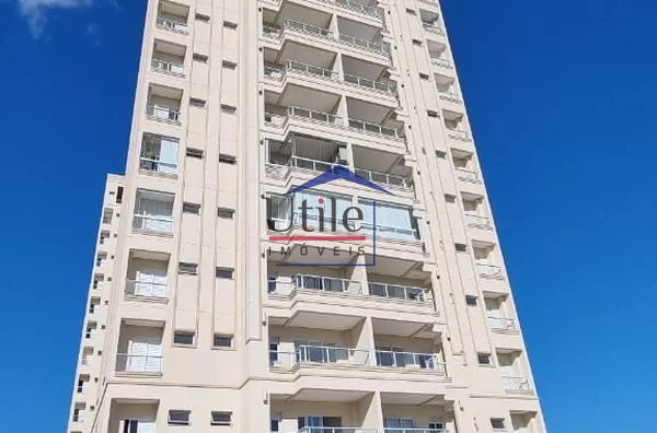 APARTAMENTO PARA LOCAÇÃO EM INDAIATUBA - COND. VILA DO PARQUE