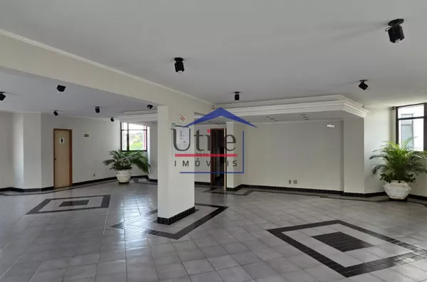APARTAMENTO PARA VENDA EM VALINHOS - CONDOMÍNIO EDIFÍCIO ANTÚRIO