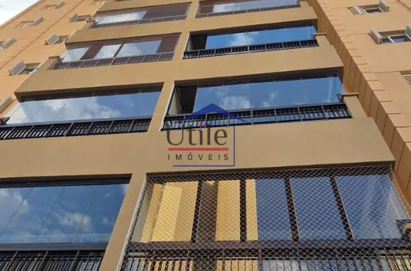 APARTAMENTO PARA VENDA EM VALINHOS - EDIFÍCIO ILHA DI CAPRI