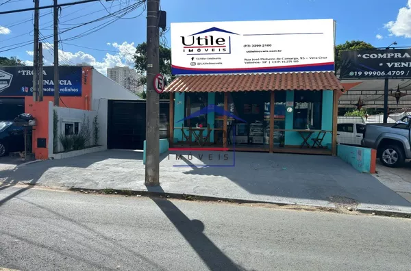 IMOVEL COMERCIAL PARA VENDA EM VALINHOS - LENHEIRO