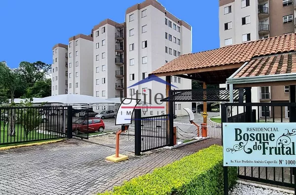 APARTAMENTO PARA LOCAÇÃO EM VALINHOS - COND. BOSQUE DO FRUTAL - Foto 1