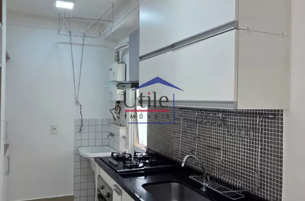 APARTAMENTO PARA LOCAÇÃO EM VALINHOS - COND. VILA VENTURA - Foto 5