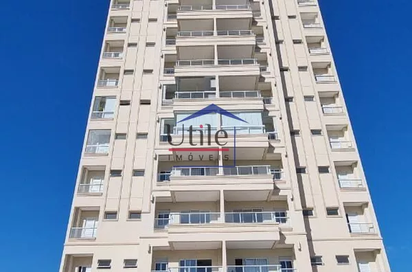 APARTAMENTO PARA LOCAÇÃO EM INDAIATUBA - COND. VILA DO PARQUE