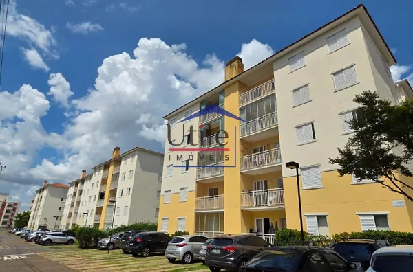 APARTAMENTO PARA LOCAÇÃO EM VALINHOS - COND. VILA VENTURA - Foto 2