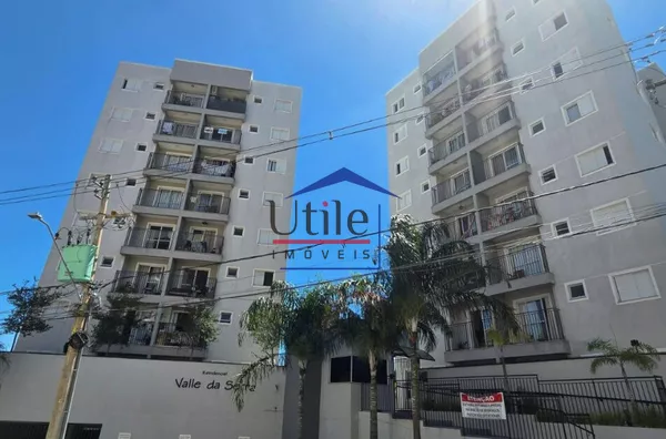 APARTAMENTO PARA LOCAÇÃO EM VALINHOS - COND. RES. VALLE DA SERRA - Foto 1