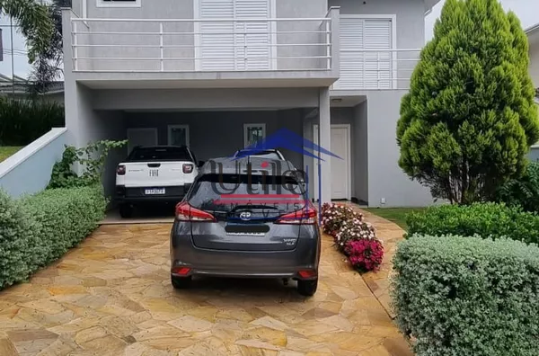 CASA PARA VENDA EM VALINHOS - CONDOMÍNIO VIVENDA DAS CEREJEIRAS - Foto 1