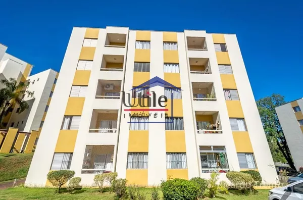 APARTAMENTO PARA VEDA EM VALINHOS - RESIDENCIAL PARQUE DOS PÁSSAROS - Foto 1