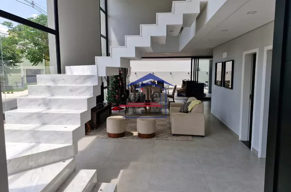 CASA PARA VENDA EM VALINHOS - CONDOMÍNIO FLOR DA SERRA - Foto 4