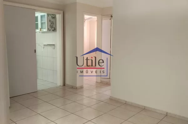 APARTAMENTO TÉRREO PARA LOCAÇÃO EM CAMPINAS - COND. RES. COLUMBIA  VL. INDUSTRIAL