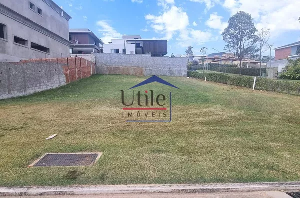 TERRENO PARA VENDA EM CAMPINAS - COND. ALPHAVILLE 3 - Foto 1