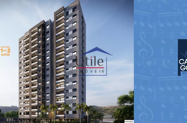 APARTAMENTO PARA VENDA EM VALINHOS - RESIDENCIAL MAESTRO CARLOS GOMES - Foto 3