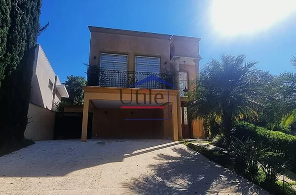 CASA PARA LOCAÇÃO EM VALINHOS - COND. RESERVA COLONIAL - Foto 1