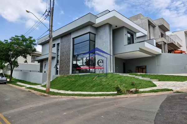 CASA PARA VENDA EM VALINHOS - CONDOMÍNIO FLOR DA SERRA - Foto 1