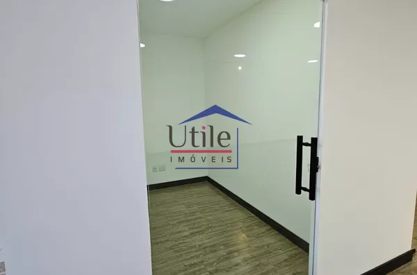 SALA PARA LOCAÇÃO EM VALINHOS - ED. PALERMO - Foto 3