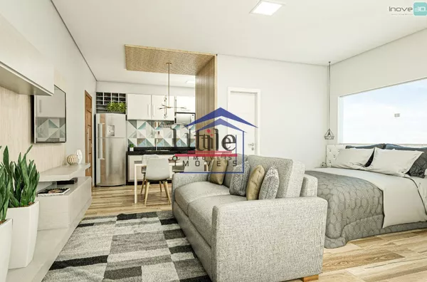 APARTAMENTO PARA VENDA EM VALINHOS - EDIFÍCIO CAMPOS ALTOS - Foto 3